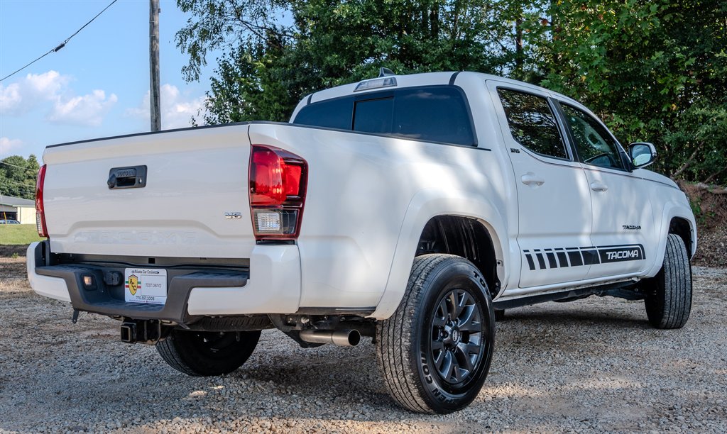 2023 Toyota Tacoma - $49,105