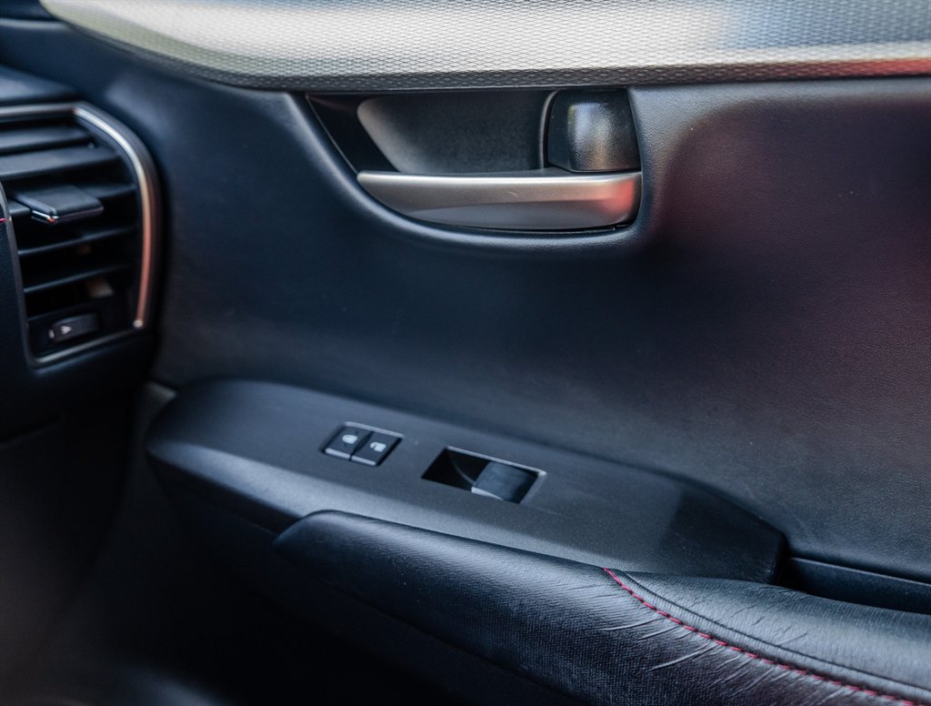 2015 Lexus NX - $20,178