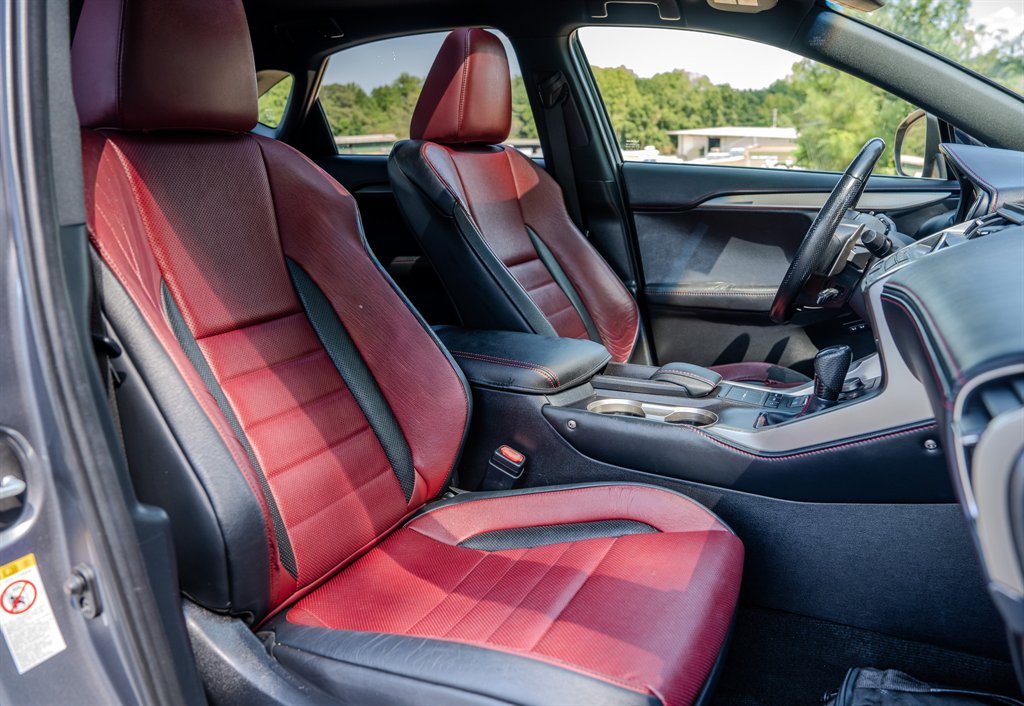 2015 Lexus NX - $20,178