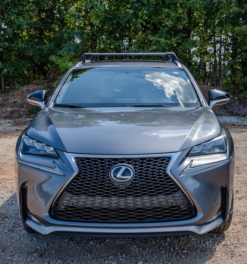 2015 Lexus NX - $20,178