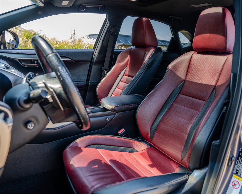 2015 Lexus NX - $20,178