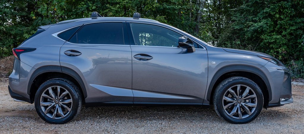 2015 Lexus NX - $20,178