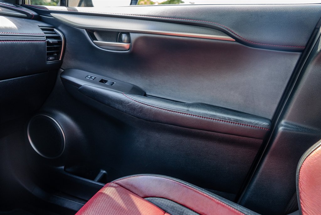 2015 Lexus NX - $20,178