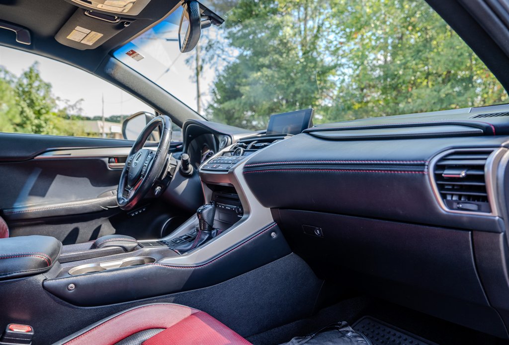 2015 Lexus NX - $20,178