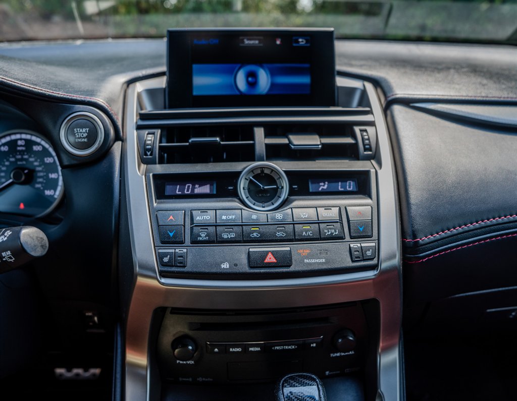 2015 Lexus NX - $20,178
