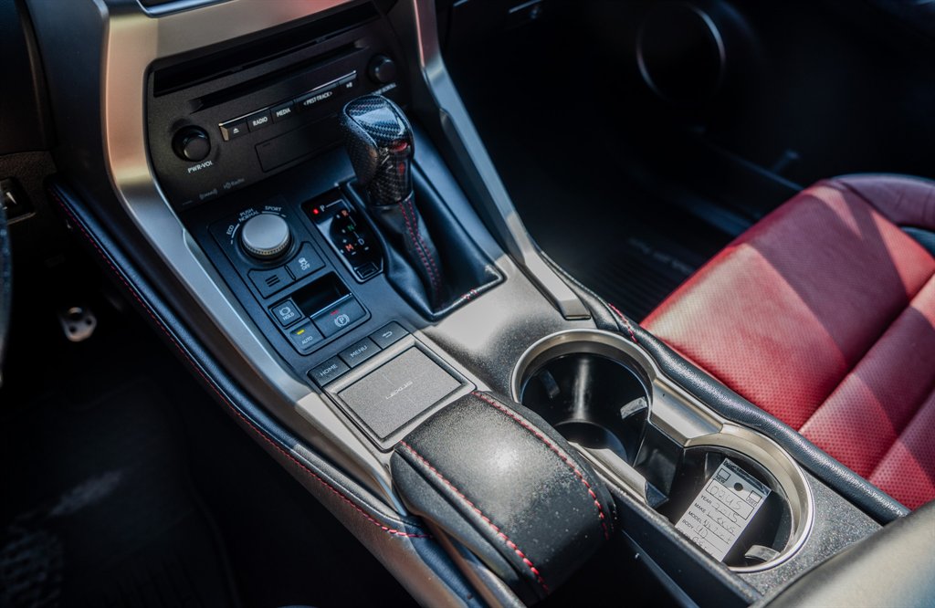 2015 Lexus NX - $20,178