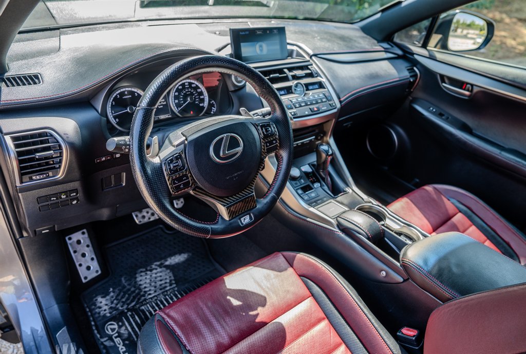 2015 Lexus NX - $20,178