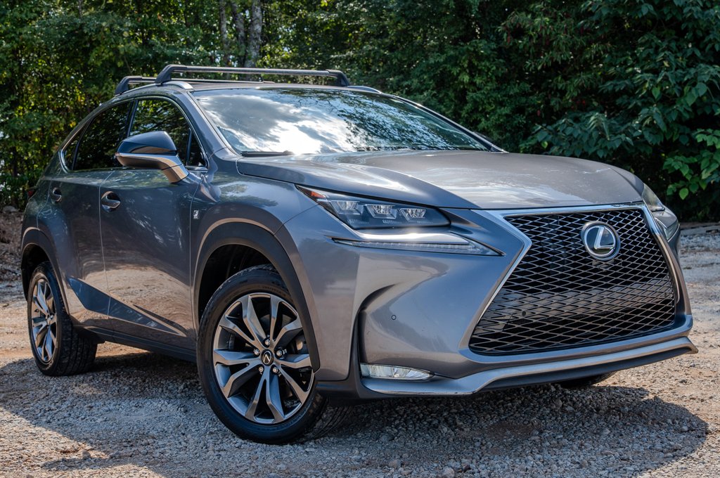 2015 Lexus NX - $20,178