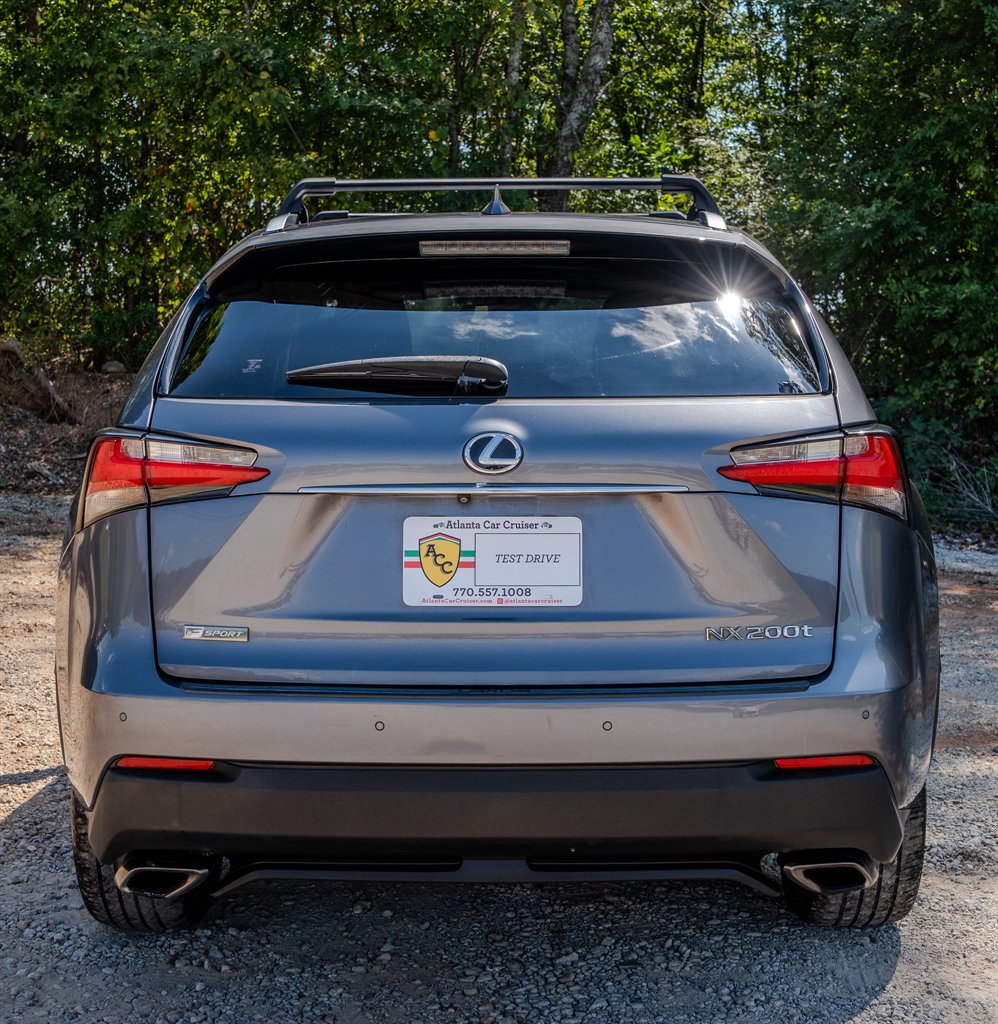 2015 Lexus NX - $20,178