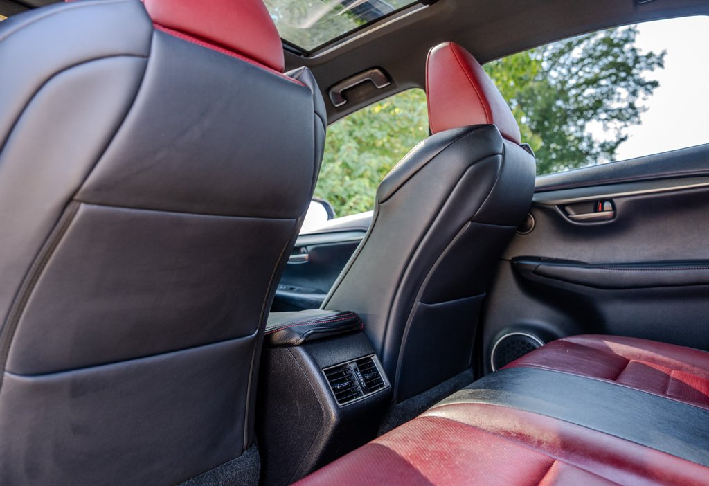 2015 Lexus NX - $20,178