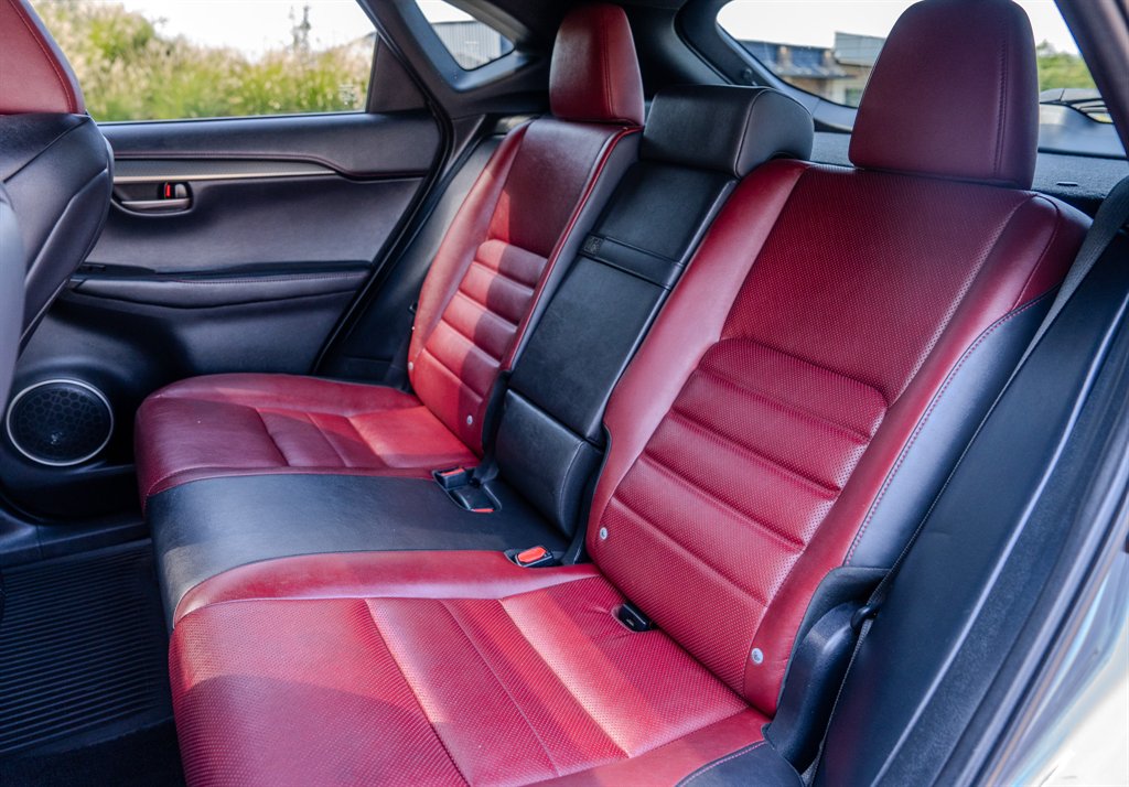 2015 Lexus NX - $20,178