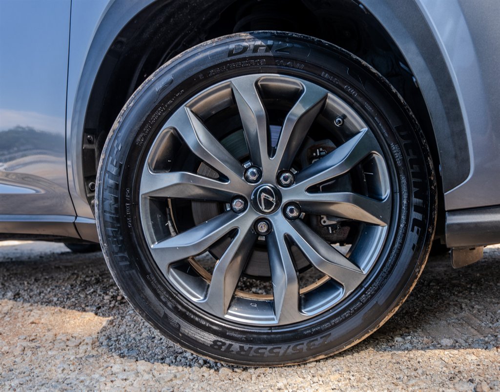 2015 Lexus NX - $20,178