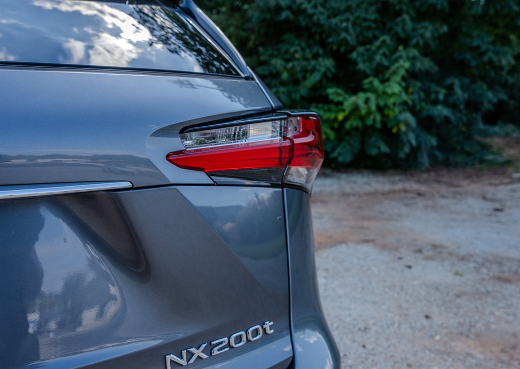2015 Lexus NX - $20,178