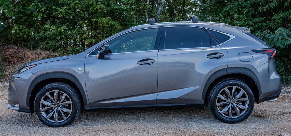 2015 Lexus NX - $20,178