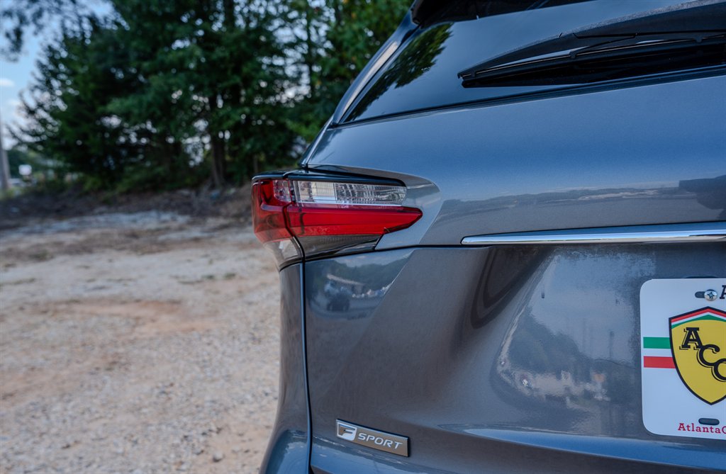 2015 Lexus NX - $20,178