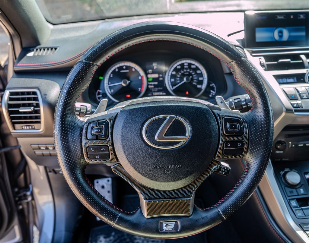 2015 Lexus NX - $20,178
