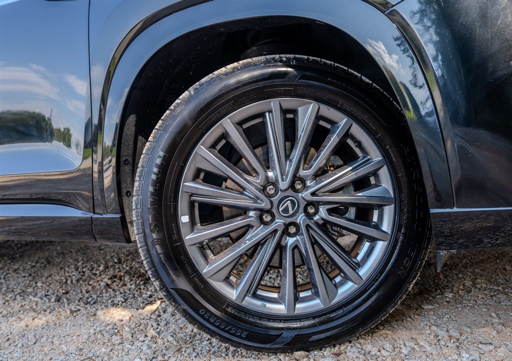 2024 Lexus Tx - $53,913