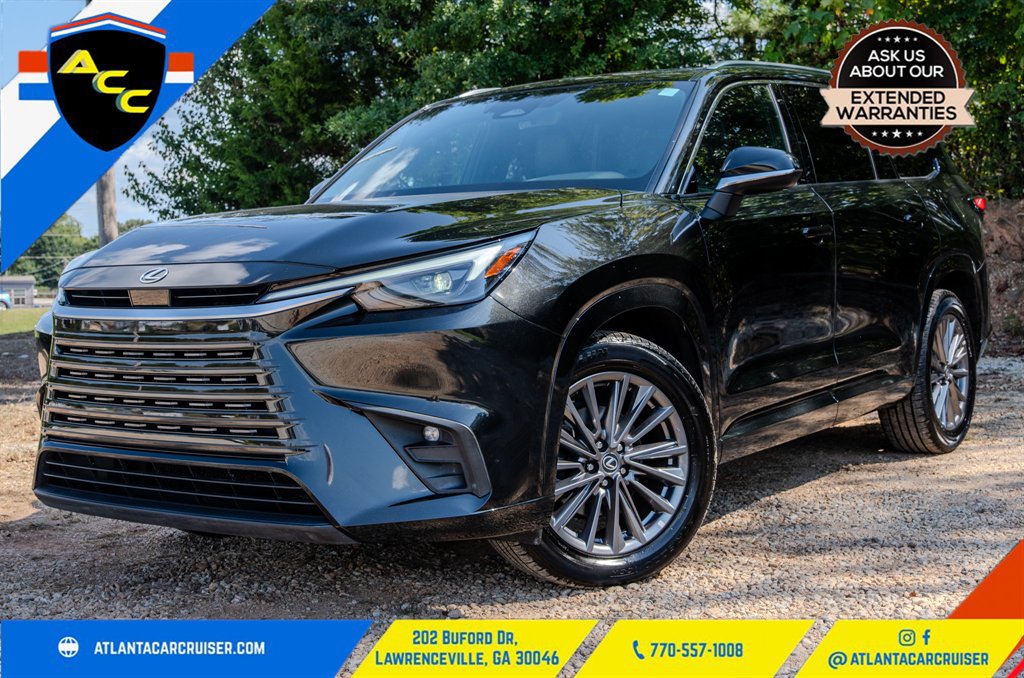 2024 Lexus Tx - $53,913