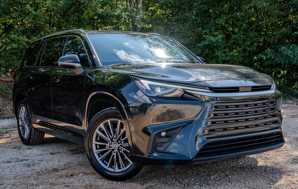 2024 Lexus Tx - $53,913