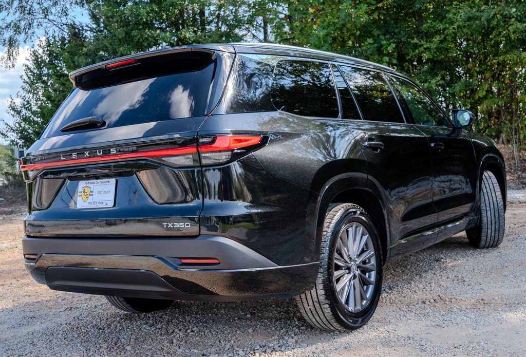 2024 Lexus Tx - $53,913