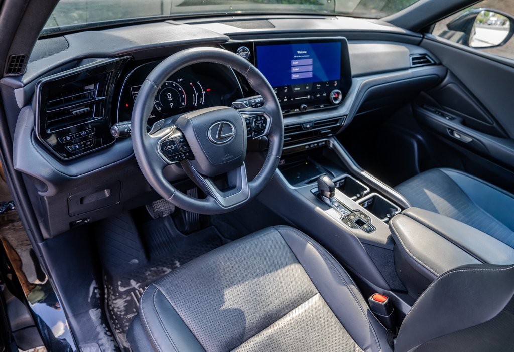 2024 Lexus Tx - $53,913