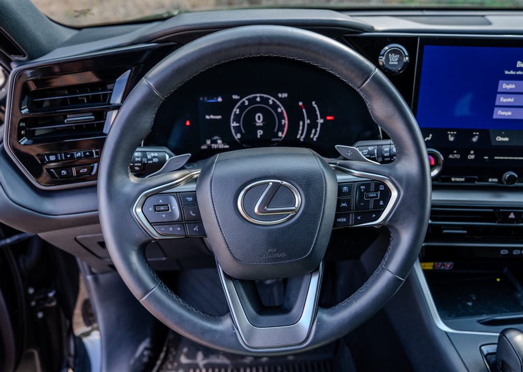 2024 Lexus Tx - $53,913