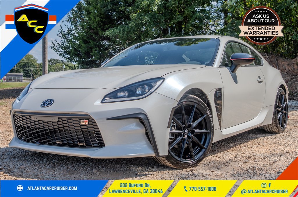 2024 Toyota 86