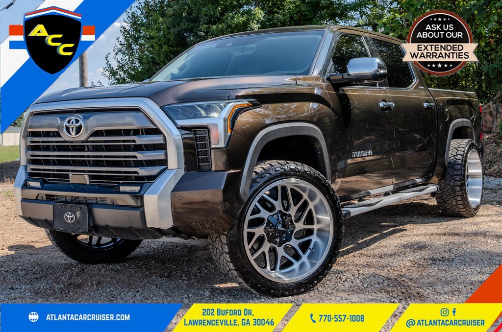 2022 Toyota Tundra