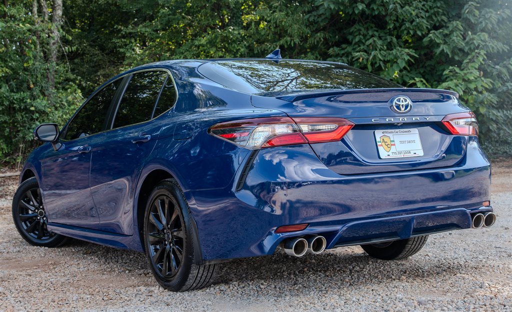 2023 Toyota Camry - $26,628