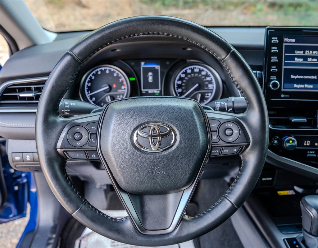 2023 Toyota Camry - $26,628