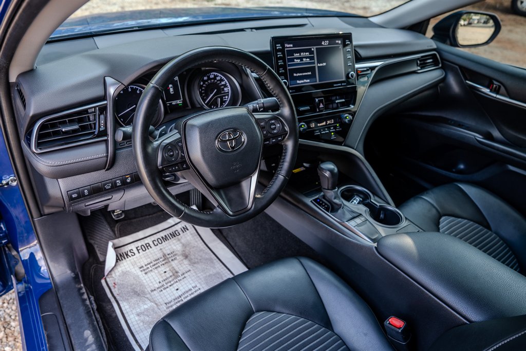 2023 Toyota Camry - $26,628