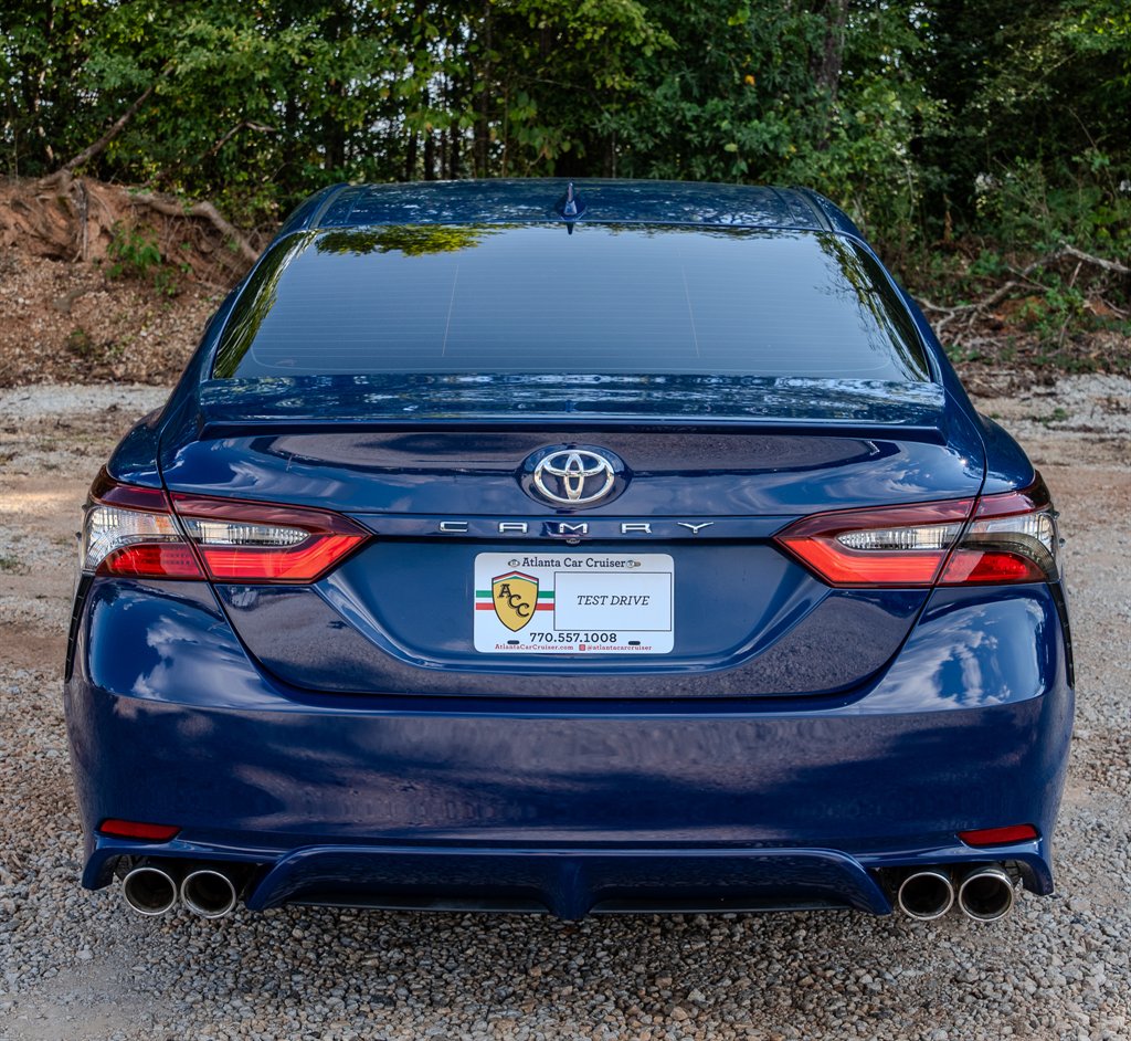 2023 Toyota Camry - $26,628