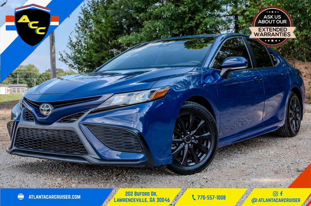 2023 Toyota Camry - $26,628