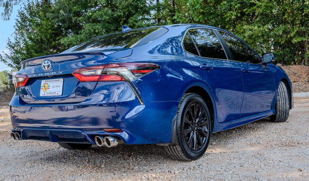 2023 Toyota Camry - $26,628