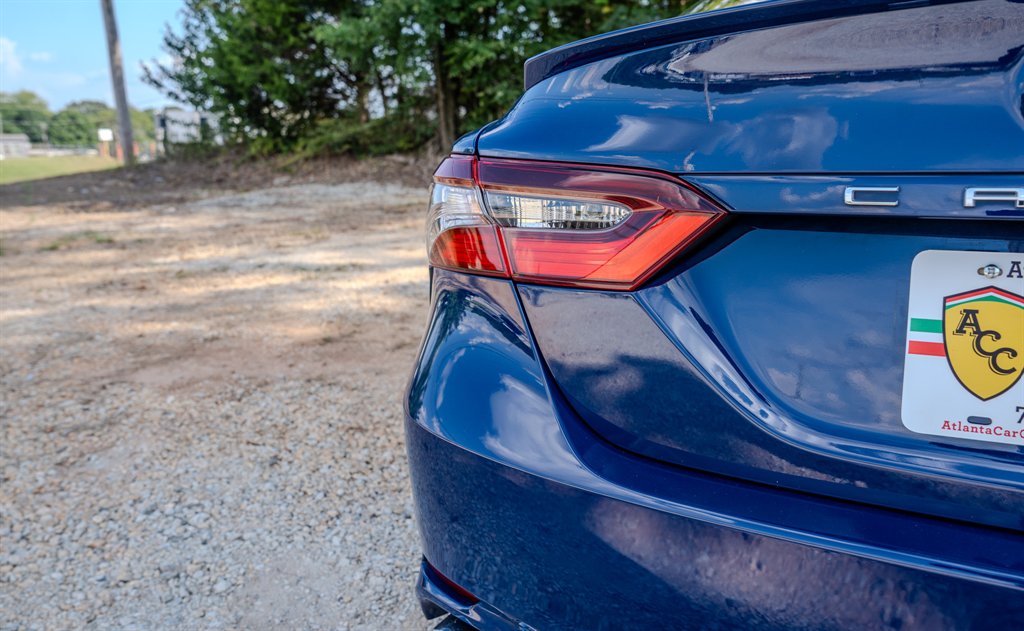 2023 Toyota Camry - $26,628