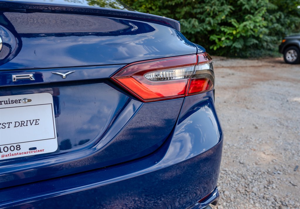 2023 Toyota Camry - $26,628