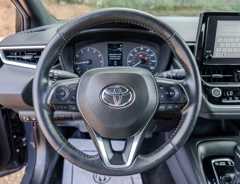 2024 Toyota Corolla - $21,453