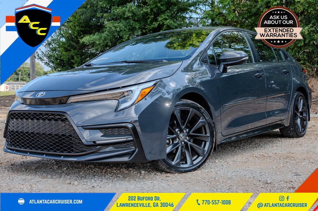 2024 Toyota Corolla - $21,453