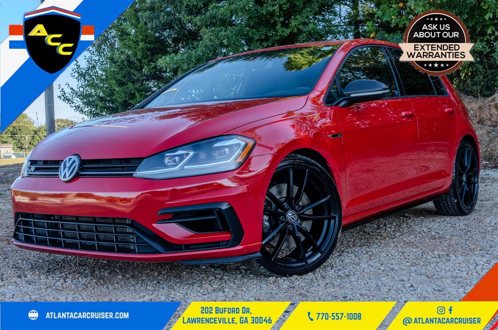 2019 Volkswagen Golf