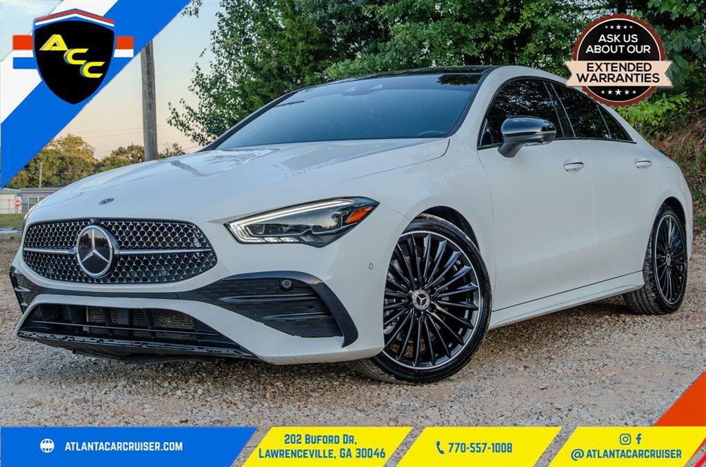 2024 Mercedes-Benz A-Class