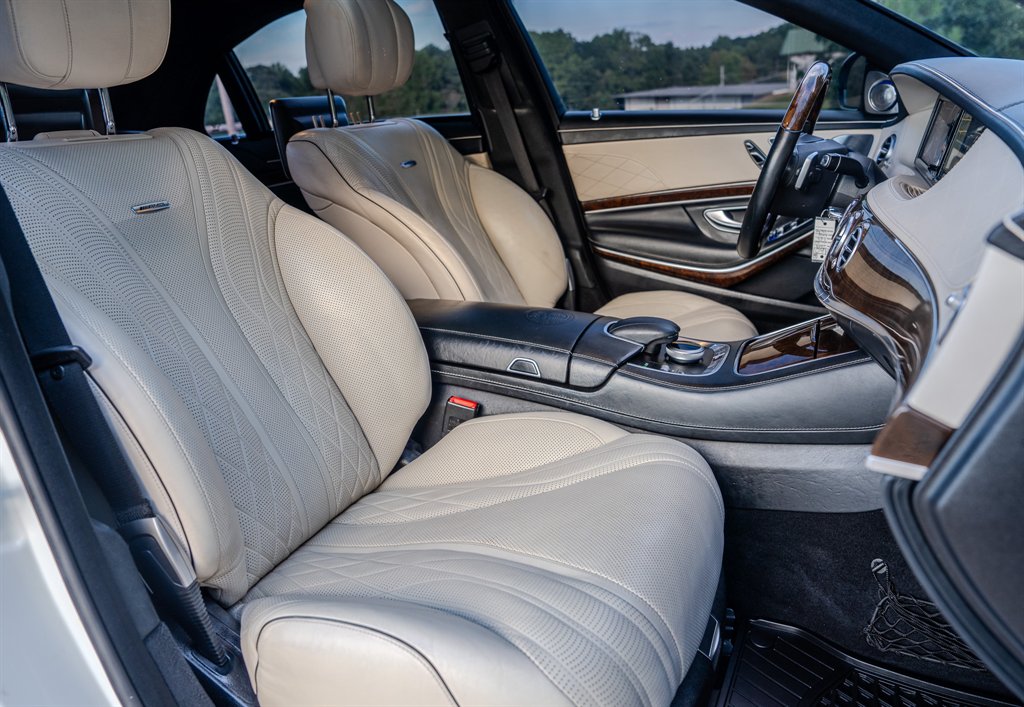 2014 Mercedes-Benz S-class - $44,675