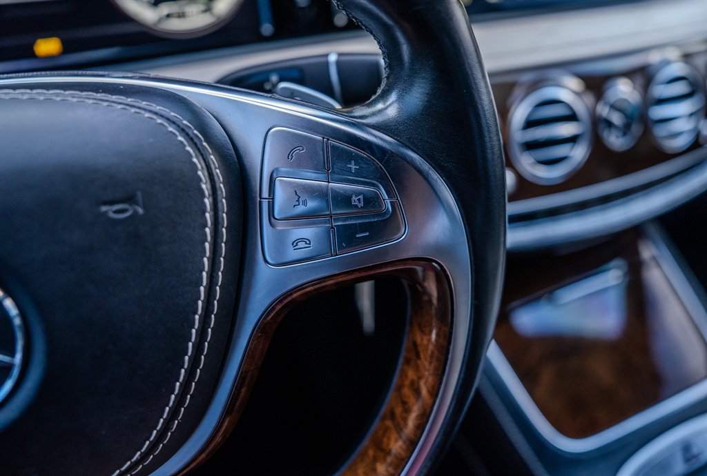 2014 Mercedes-Benz S-class - $44,675