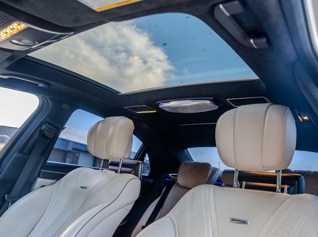 2014 Mercedes-Benz S-class - $44,675