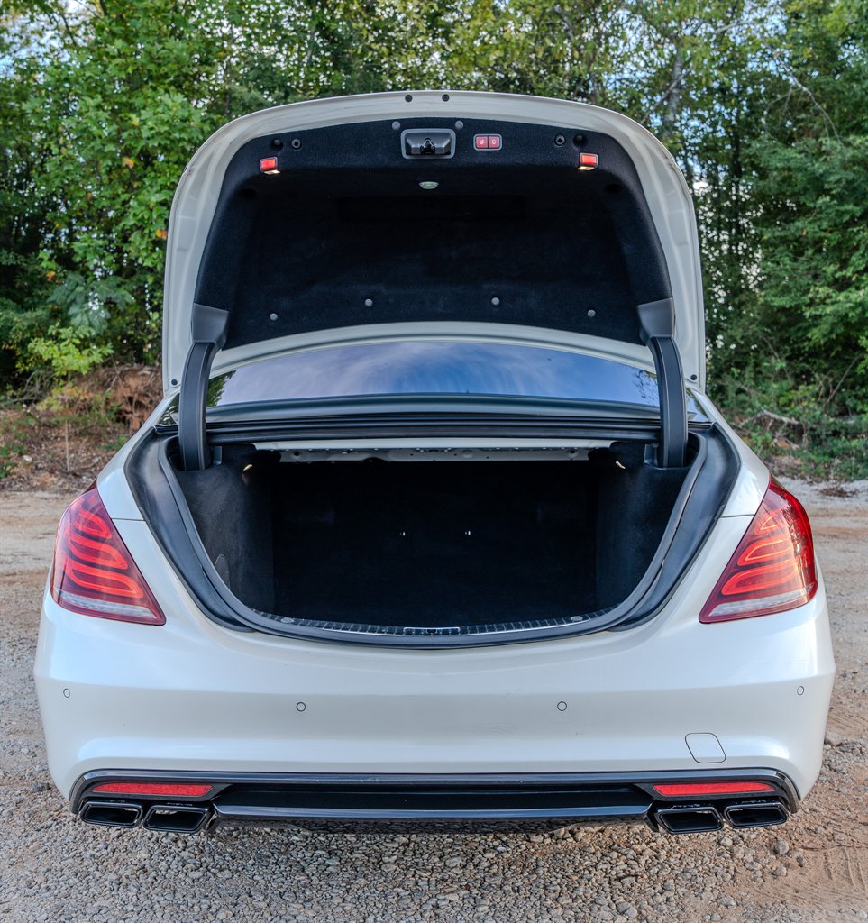 2014 Mercedes-Benz S-class - $44,675