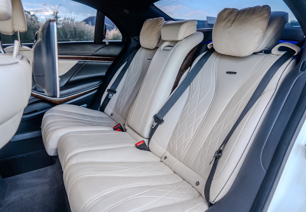 2014 Mercedes-Benz S-class - $44,675