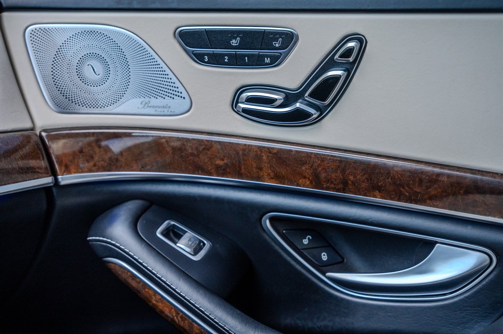 2014 Mercedes-Benz S-class - $44,675