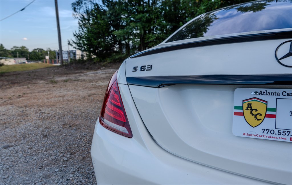 2014 Mercedes-Benz S-class - $44,675