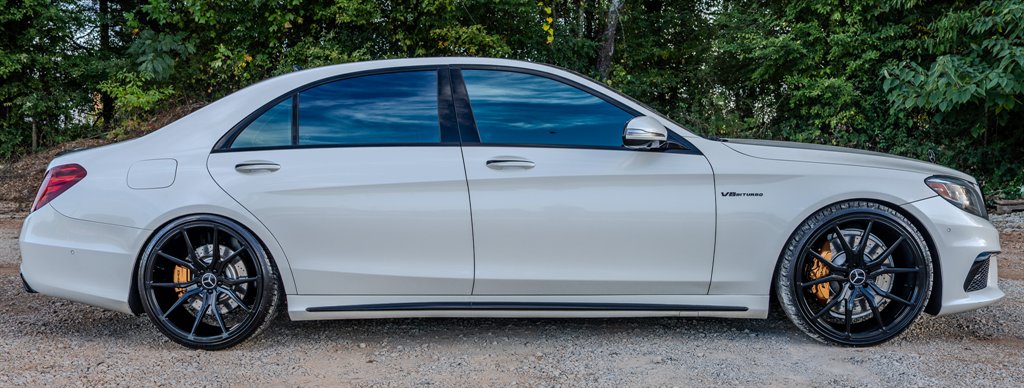 2014 Mercedes-Benz S-class - $44,675