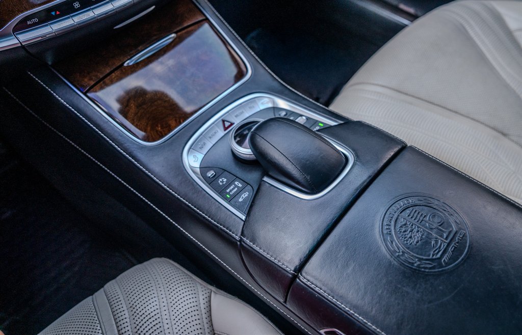 2014 Mercedes-Benz S-class - $44,675