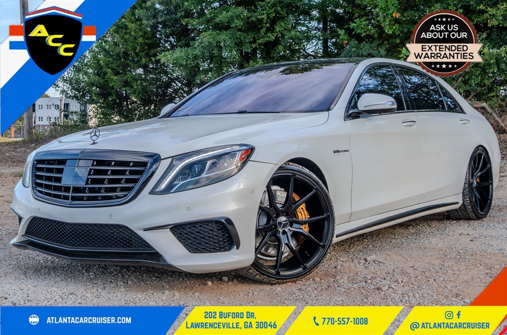 2014 Mercedes-Benz S-class - $44,675